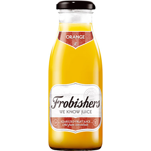 FROBISHERS ORANGE NRB 250x24